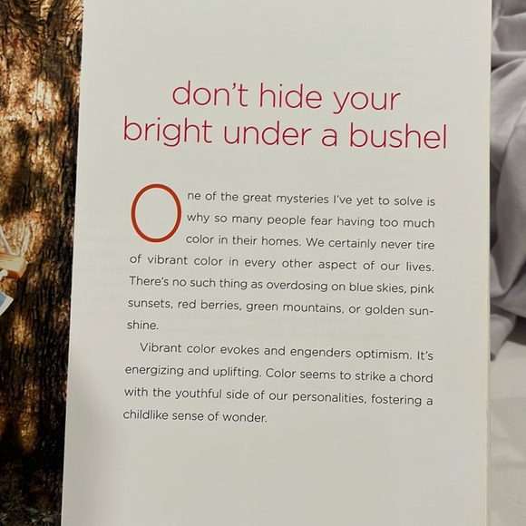 Coffee Table Interior Design Home Decor Book “Fresh American Spaces” Annie Selke - Picture 15 of 16